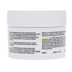 Replenix Glycolic Acid 20% Resurfacing Peel Pads 60 ct