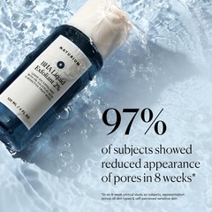 Naturium BHA Liquid Exfoliant 2%, Leave-on Face & Skin 4 Fl Oz (Pack of 1)