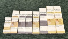 Dr Melaxin Peel Shot Black/White Rice 8pc Bundle Skin Care