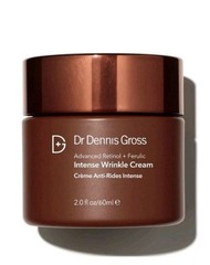 NEW Dr Dennis Gross Advanced Retinol + Ferulic Intense Wrinkle Cream 2 Oz/ 60mL