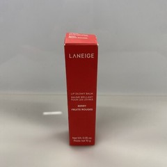 Laneige Lip Glowy Balm – Berry – 0.35 Oz Full Size – New