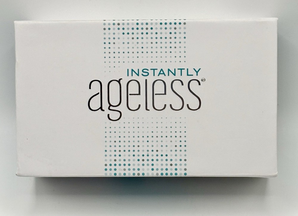 Instantly Ageless Face Lift Cream 25 Vials Anti-Aging, Wrinkle Tightener 7/2028