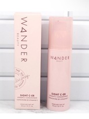 Wander Beauty Sight C-ER Vitamin C Concentrate 30 ml / 1.01 oz NEW