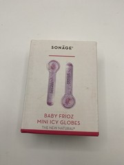 SONAGE~Baby Frioz- Mini Icy Globes for Face & Eye Puffiness