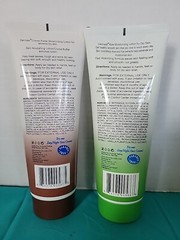 Dermasil Moisturizing Body Lotion Bundle: 8oz (1) Cocoa Butter & (1) Aloe Fresh