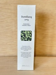 DumiDang Black Bean Essence Toner Radiant skin Anti Aging Benefits Nourishing
