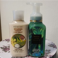 Bath & Body Lotion & Foam Hand Soap