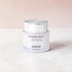 OHUI Extreme White Niacinamide 10% TX Melatoning Cream 60ml Brightening K-Beauty