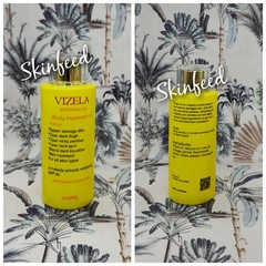1 Piece Vizela Whitening Face & Body Treatment Oil Ready For Shipping