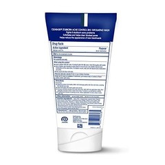 Clearasil Stubborn Acne Control 5in1 Exfoliating Wash, Maximum Strenght with 2%