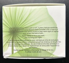 BareMinerals Skin Longevity Butter Drench Cream Mineral Herb Complex 1.7oz