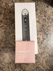 medicube 310M Celebrity Glass Skin Duo Booster Glass Glow Device+ CAPSULE CREAM