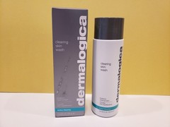 Dermalogica ~ Clearing Skin Wash ~ Breakout Clearing Foam ~ 8.4 FL OZ ~ NIB