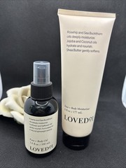 Loved01 by John Legend Face and Body Moisturizer with Sea Buckthorn/Rosehip Oil