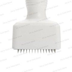 Adjustable Derma Stamp Microneedling Roller Titanium Needle Skin Care Tool