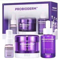 BOH Bio Heal Probioderm 3D Lifting Set-Anti-Aging Moisturizer & Serum