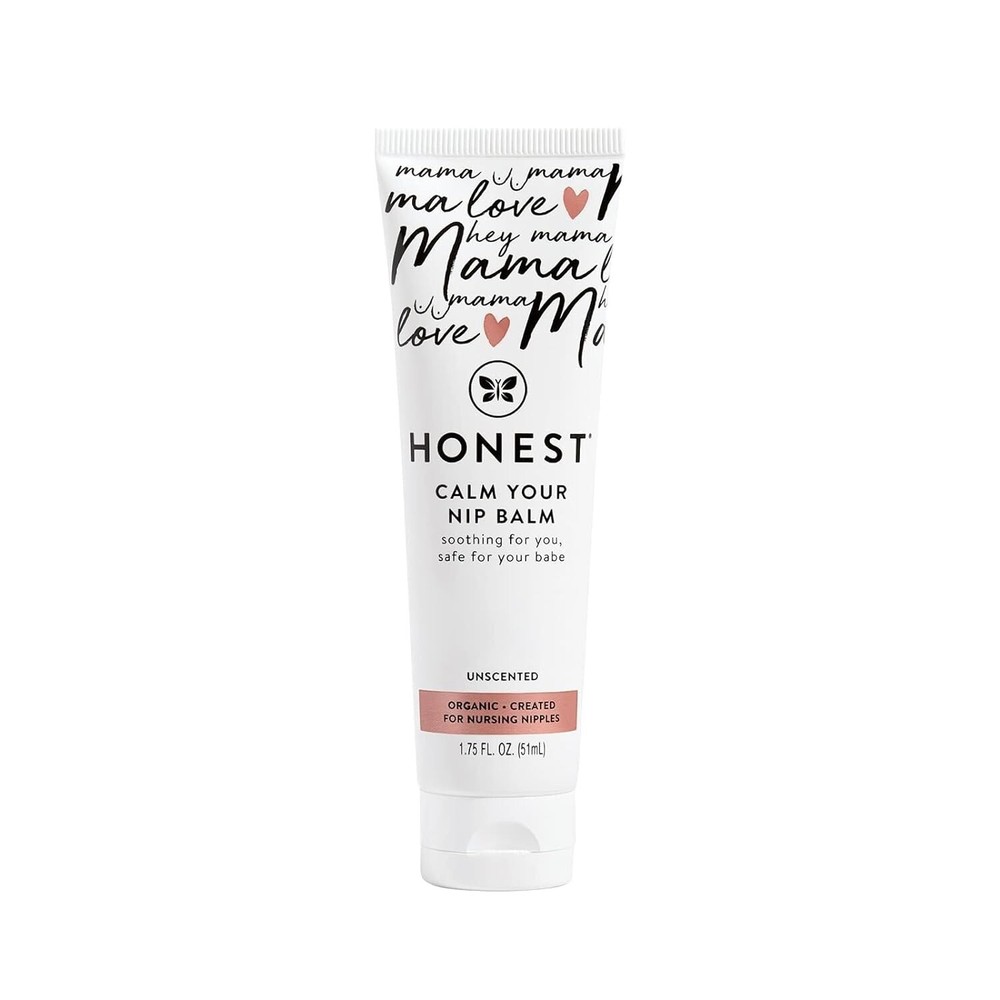 The Honest Company Honest Mama Calm Your Nip Balm, 1.75 Oz.