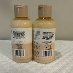 Dermasil Oatmeal Milk Toner Set of 2 with colloidal oatmeal and snow mushroom