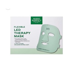 New Mario Badescu Flexible LED Light Therapy Facial Mask with 62 LED Lights