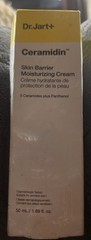 Dr.Jart+ Ceramidin Skin Barrier Moisturizing Cream 50ml/1.69 fl oz Exp 08/2027