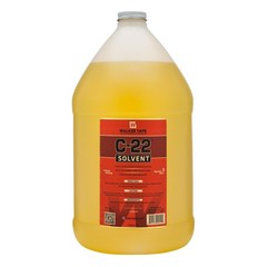 Walker Tape C 22 Solvent Gallon 128 fl oz Fast Acting Adhesive Remover Lace