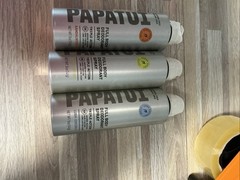 Bundle Deodorant Spray Full Body Men Aluminum Free 5oz LushCoconut PAPATUI Pack3