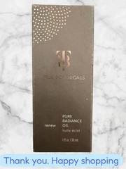 True Botanicals RENEW Pure Radiance Face Oil – 1 Oz BRAND NEW SHIPPING