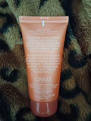 Clinique Happy Body Cream 2.5 oz 75ml Travel Size New