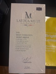 Latoua Mille Radiant Boost Multi Vitamin Serum 1 Fl. Oz~NIB SEALED~AUTHENTIC