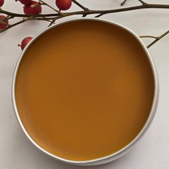 Sea Buckthorn Face Salve, Face Serum with Botanical extracts, Rosehip Oil 1 oz