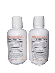 2X Her Own Collagen Healthy Hair Skin & Nails In 16oz Grape Like Spoiled Child