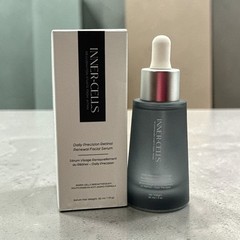INNER CELLS Daily Precision Retinol Hydrating Serum Moisturizer Face Neck 30ml
