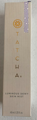 Tatcha Luminous Dewy Skin Mist Refreshing and Hydrating Spray 40 ml/1.35 fl oz
