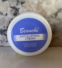 2 pcs BEAUCHE BEAUTY EXFOLIATING CREAM FREE SHIPPING! SAME DAY SHIPPING!!