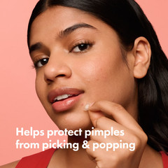 Hero Cosmetics Mighty Patch Original Hydrocolloid Acne Pimple Patch 72 Count