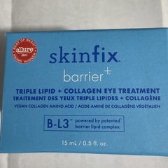 Skinfix Barrier + Triple Lipid + Collagen Eye Treatment 15ml- New Great Price!