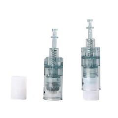50PCS 36Pin 0.25mm Microneedling Pen Cartridges For M8/M7S – New/Sealed