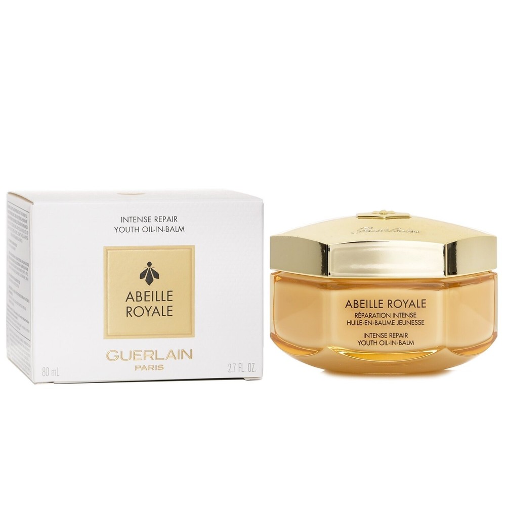 Guerlain Abeille Royale Intense Repair Youth Oil-in-Balm 80 mL/ 2.7 fl oz Sealed