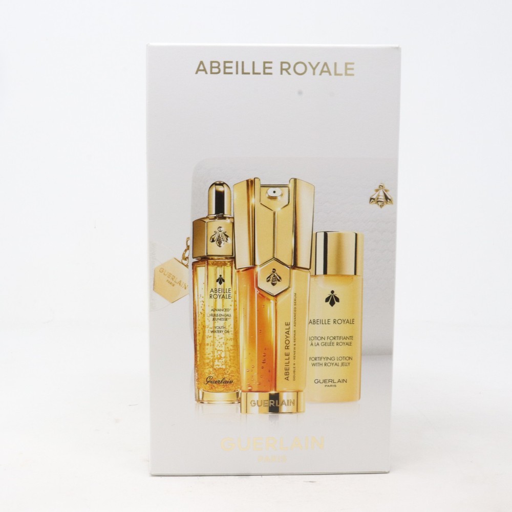 Guerlain Abeille Royale Age-Defying Programme 3-Pcs Set