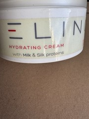 Velino Hydrating Cream w Milk And Silk Proteins 8.45 Oz Made In Italy