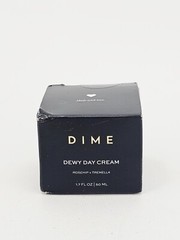 DIME Beauty Dewy Day Cream Morning Face Moisturizer Rosehip Oil 50ML