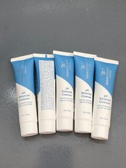 5x DC Dermatologist&rsquo;s Choice pH Balanced Cleanser 0.5oz each