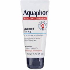 Aquaphor Advanced Therapy Healing Ointment Skin Protectant Tube, Unscented, 1…