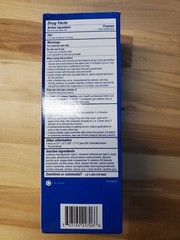 PanOxyl Acne Creamy Wash 4% Benzoyl Peroxide 6oz Exp.01/26