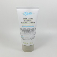 Kiehl&rsquo;s Rare Earth Deep Pore Daily Cleanser 5.0 oz / 150 ml *NEW*