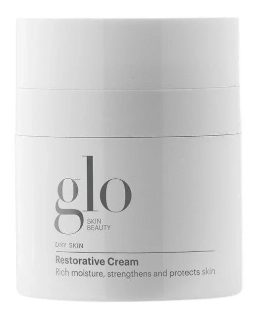 Glo Restorative Cream 1.7 oz. Facial Moisturizer – New In Box