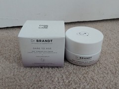 NIB Dr. Brandt Dare to Age 360° Firming Eye Cream, 0.5 oz (Full Size)