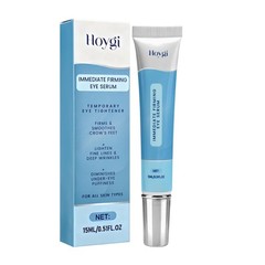 15ML Firming Eye Serum for Rapid Reduces Under-Eye Bags, Wrinkles, Dark Circles