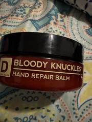 Duke Cannon Supply Co. Bloody Knuckles hand repair balm 5 Oz