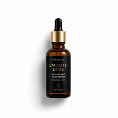 Smooth DIME Skin Protect Serum for Women Gentle Facial Skin Care 30ml